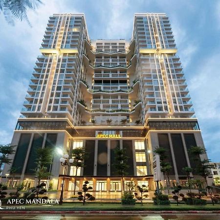 Luna Apartment - Apec Mandala Phu Yen Туихоа Экстерьер фото