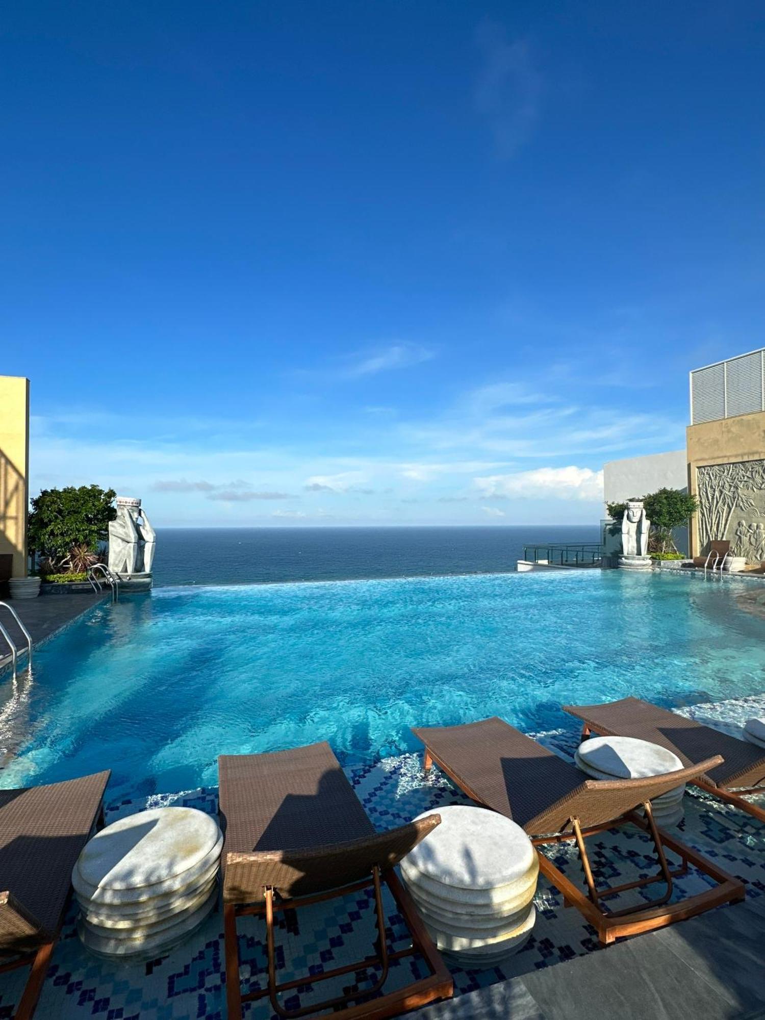 Luna Apartment - Apec Mandala Phu Yen Туихоа Экстерьер фото