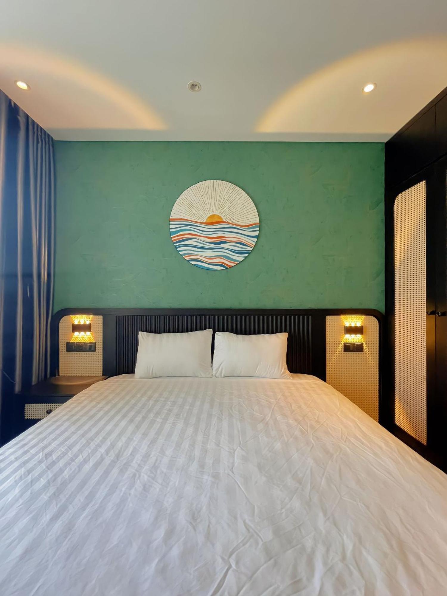 Luna Apartment - Apec Mandala Phu Yen Туихоа Экстерьер фото