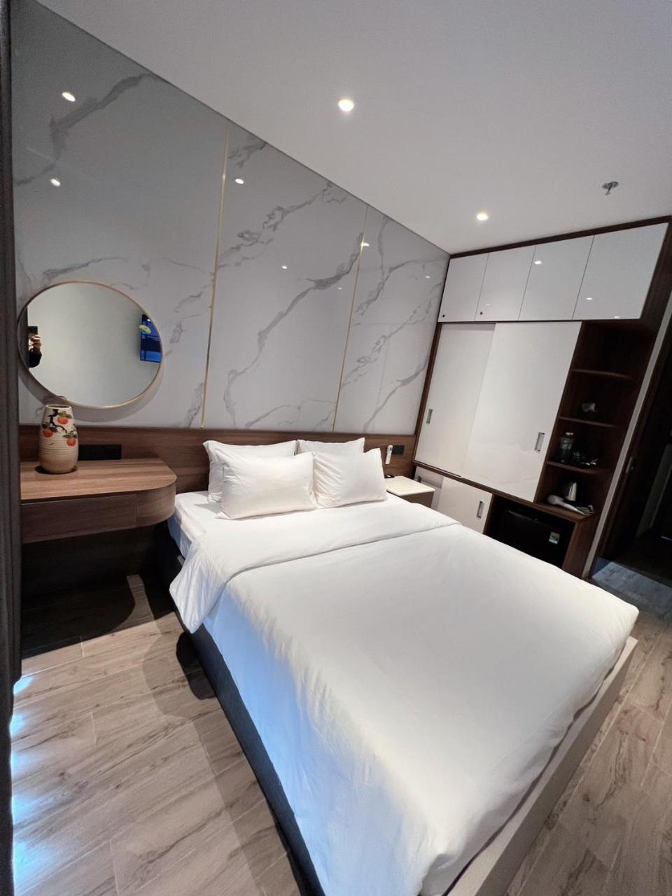 Luna Apartment - Apec Mandala Phu Yen Туихоа Экстерьер фото