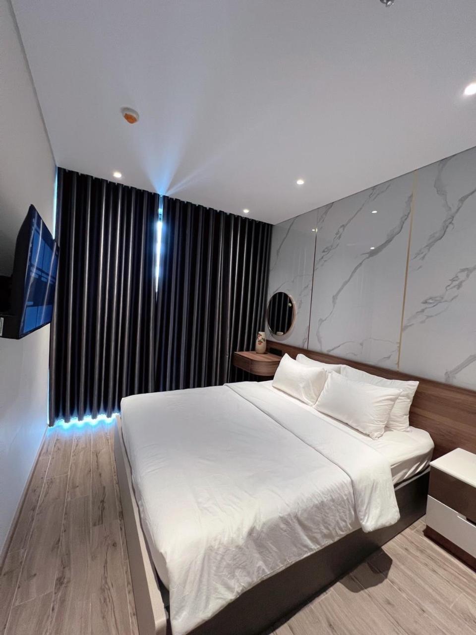 Luna Apartment - Apec Mandala Phu Yen Туихоа Экстерьер фото