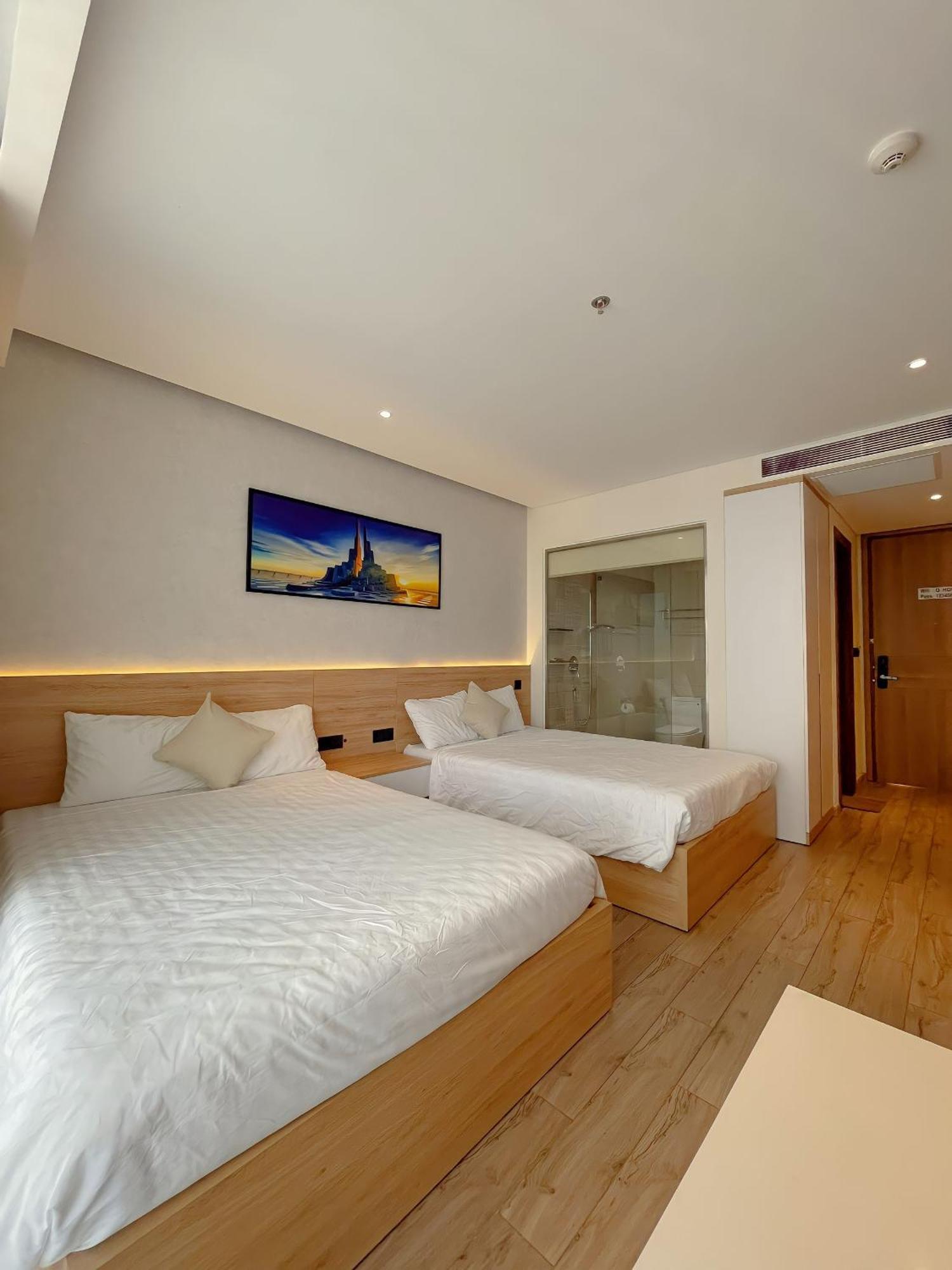 Luna Apartment - Apec Mandala Phu Yen Туихоа Экстерьер фото