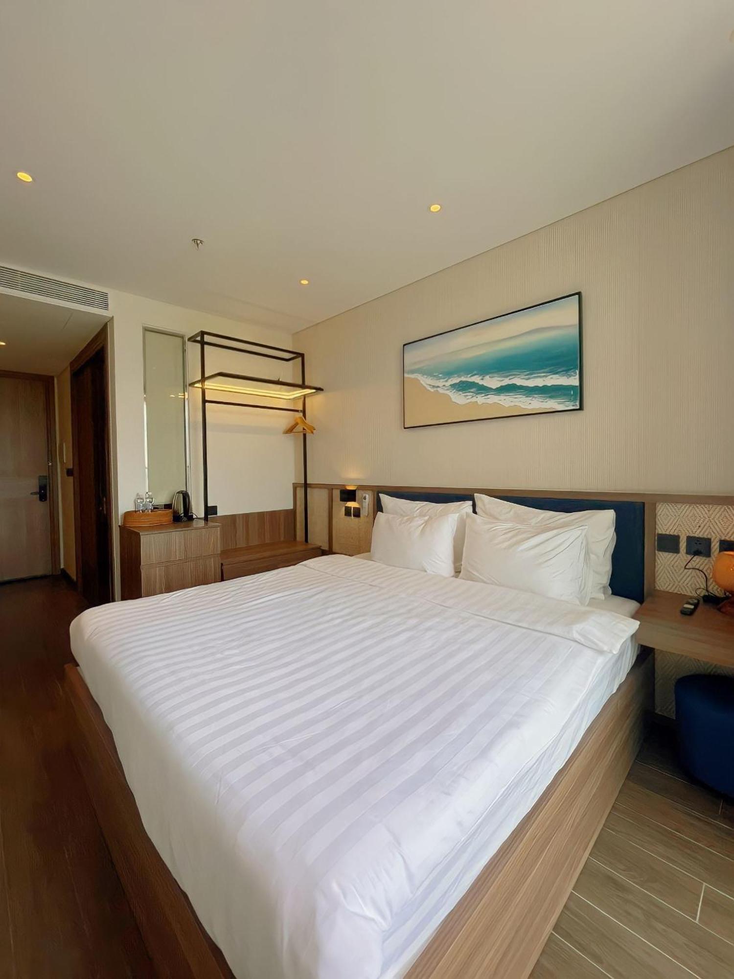 Luna Apartment - Apec Mandala Phu Yen Туихоа Экстерьер фото