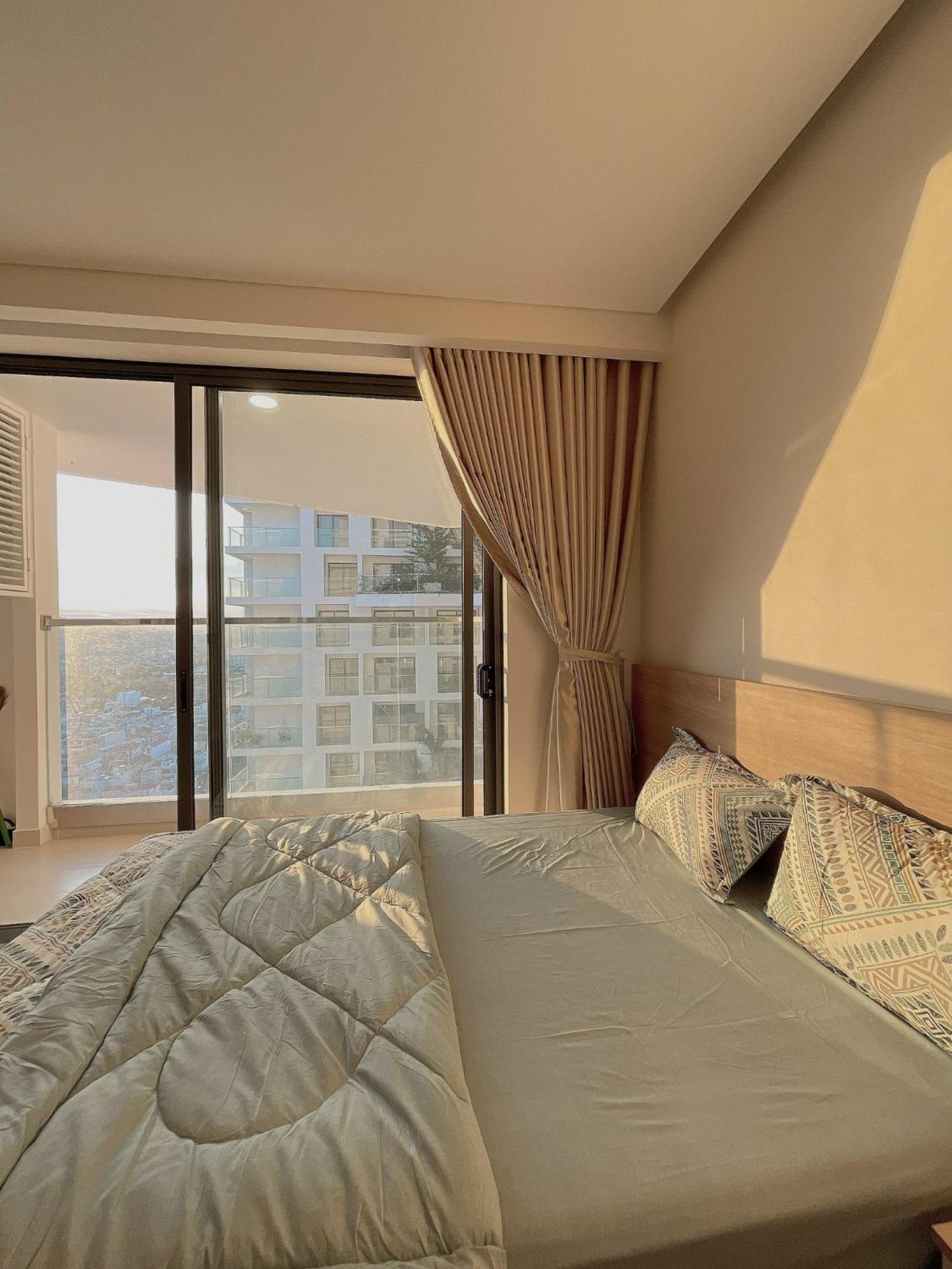 Luna Apartment - Apec Mandala Phu Yen Туихоа Экстерьер фото