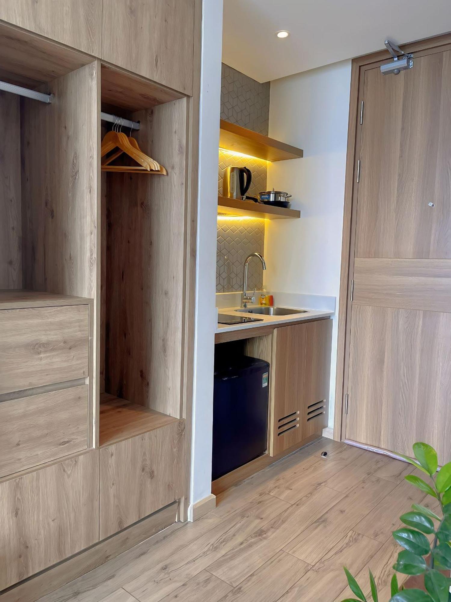 Luna Apartment - Apec Mandala Phu Yen Туихоа Экстерьер фото