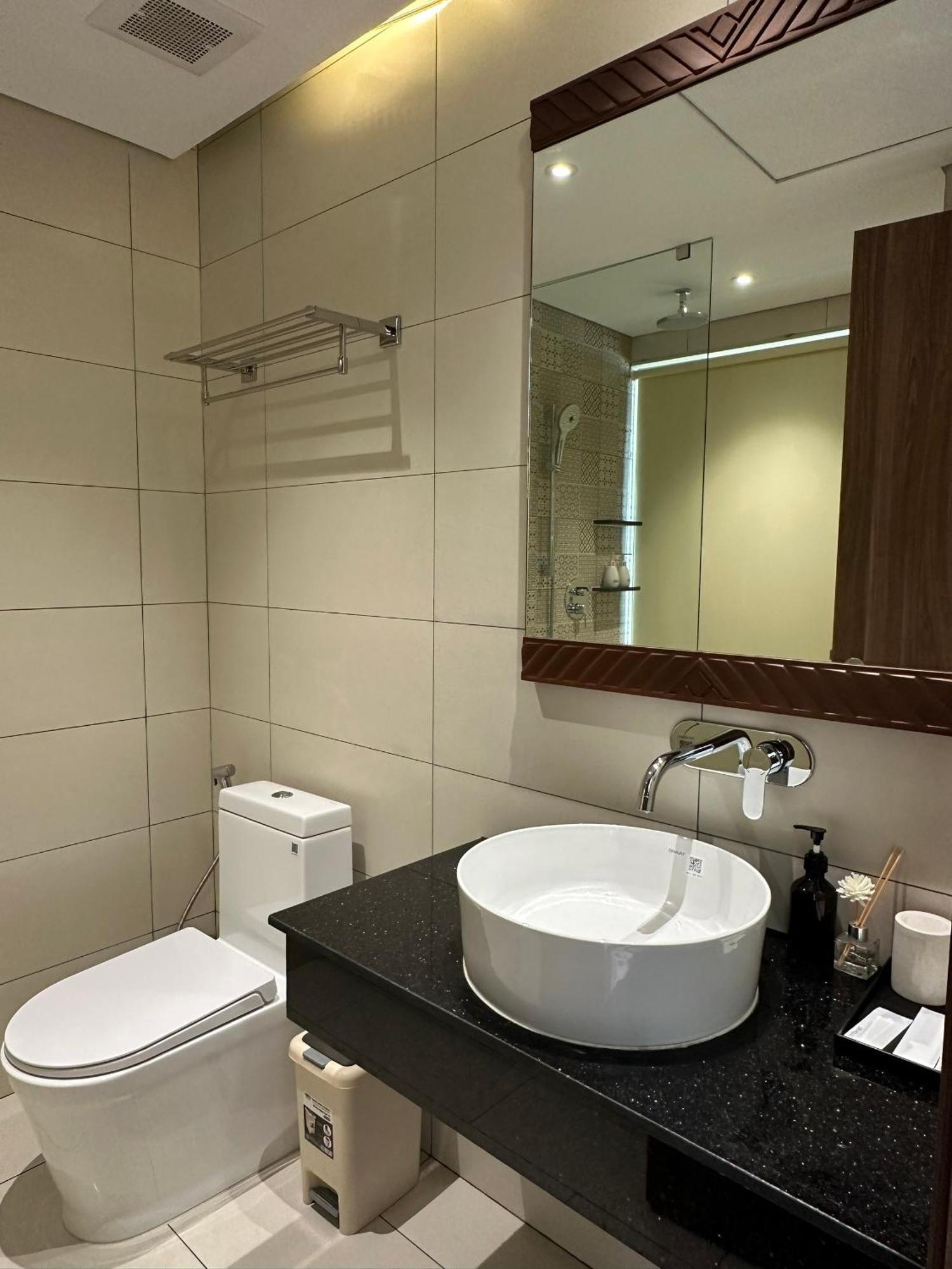 Luna Apartment - Apec Mandala Phu Yen Туихоа Экстерьер фото