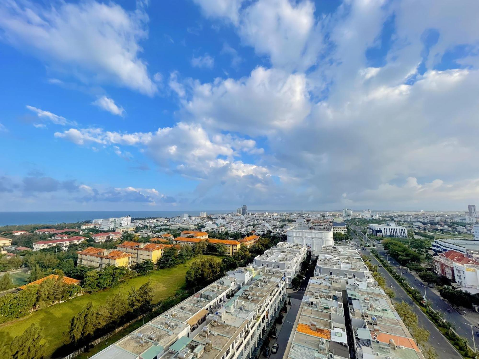 Luna Apartment - Apec Mandala Phu Yen Туихоа Экстерьер фото