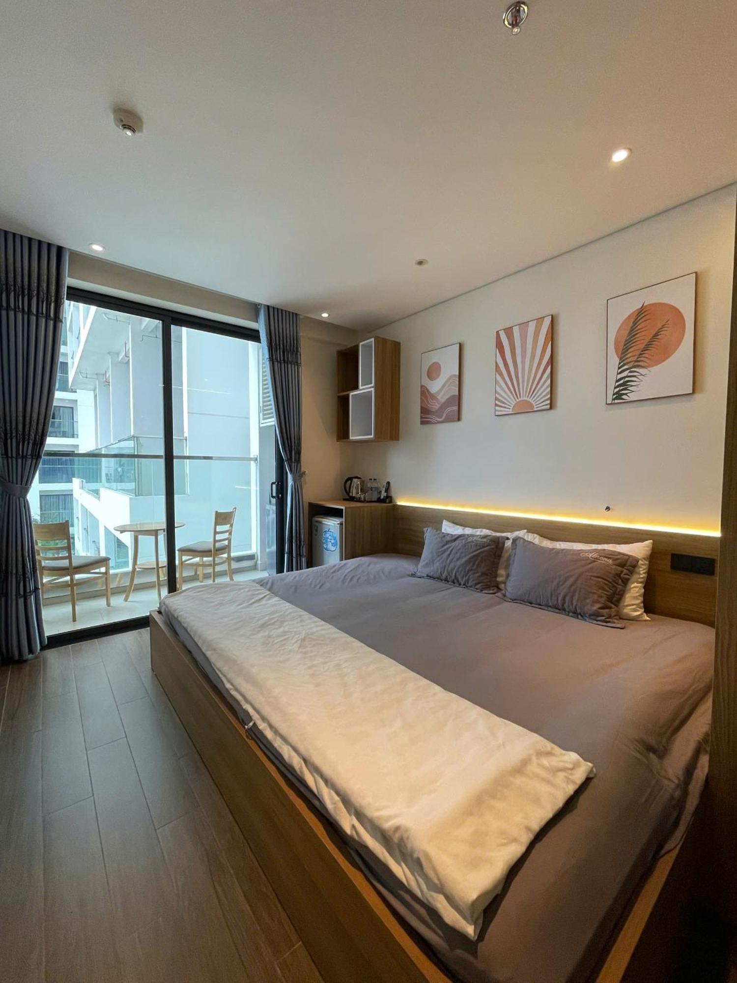 Luna Apartment - Apec Mandala Phu Yen Туихоа Экстерьер фото