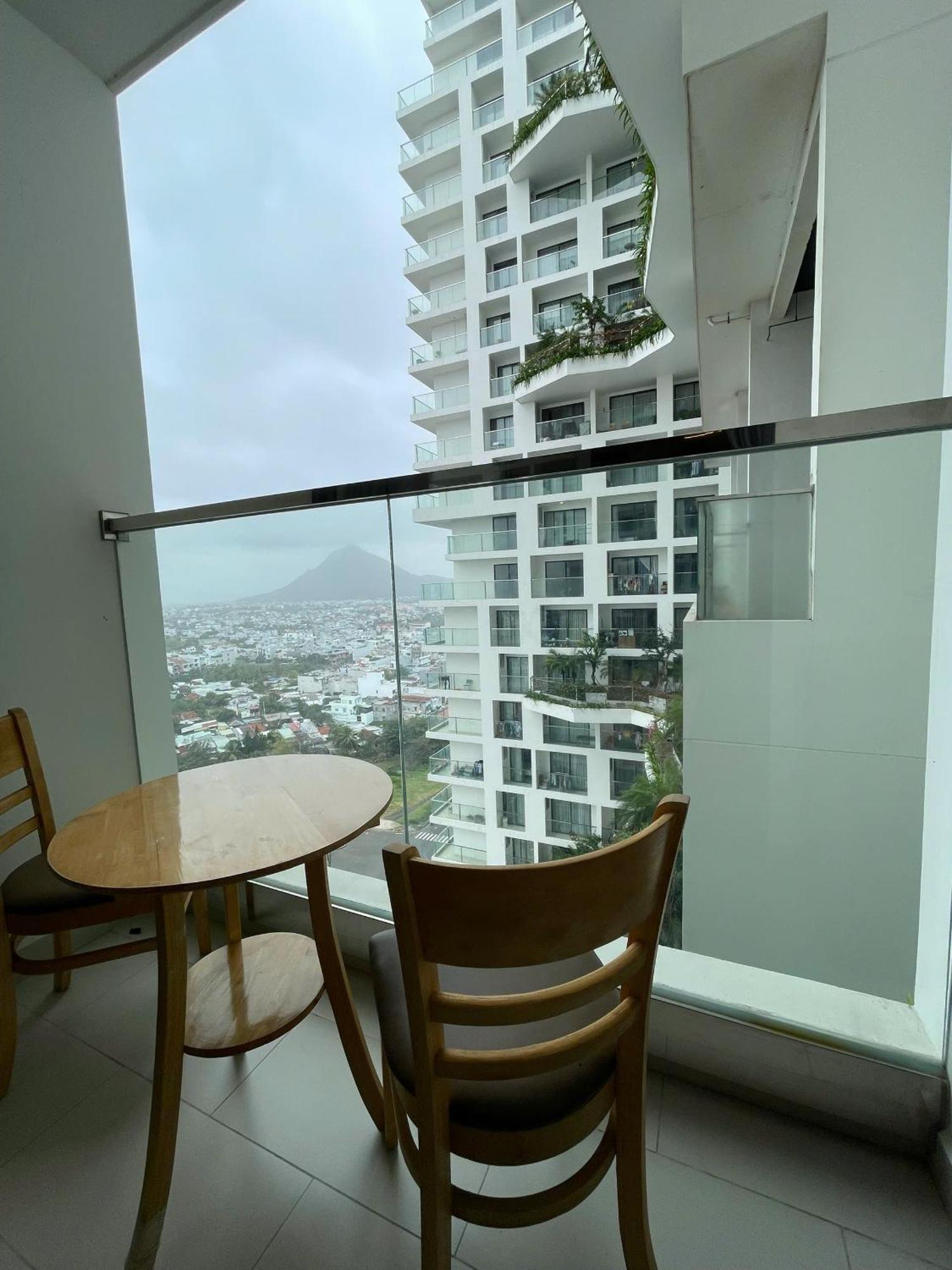 Luna Apartment - Apec Mandala Phu Yen Туихоа Экстерьер фото